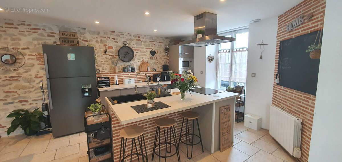 Maison à VILLENEUVE-SUR-LOT