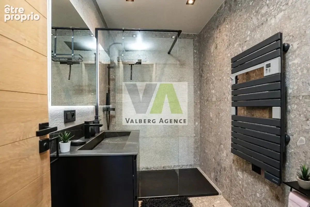 Chalet d'exeption sur valberg - photo 15