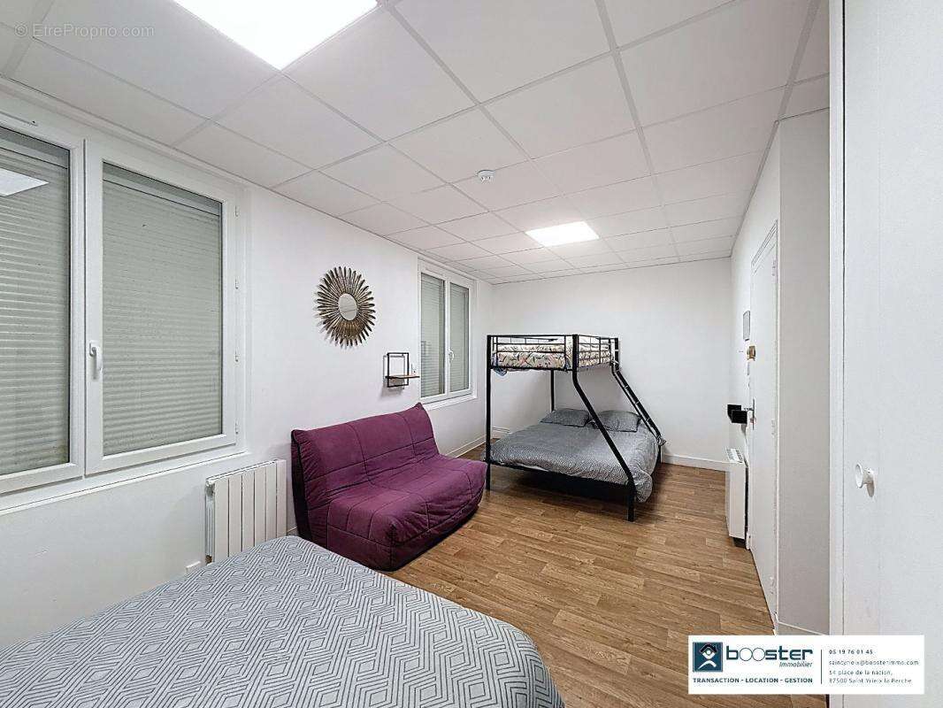 Gite et immeuble de rapport - photo 22