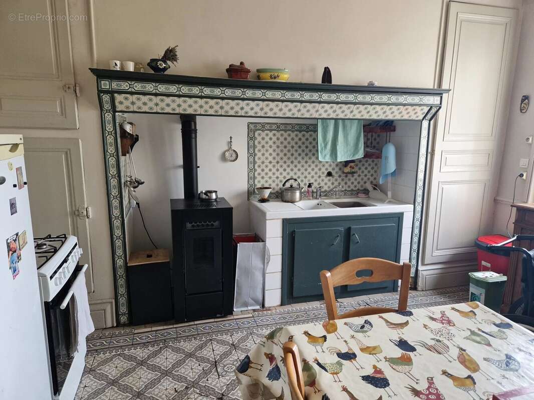 Maison à ATHIES-SOUS-LAON