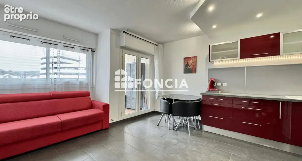 Cap d'Agde, centre port, 4 couchages, ascenseur et piscine - photo 4