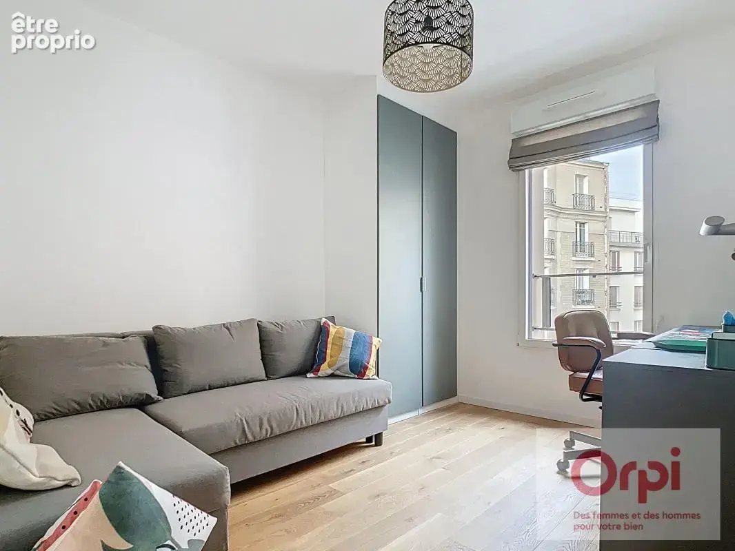 Vanves - limite Issy - Appartement 4 pièces 93 m² - photo 16