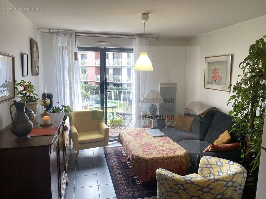 Appartement t2 libre - bordeaux - chartrons - 33300 - photo 2