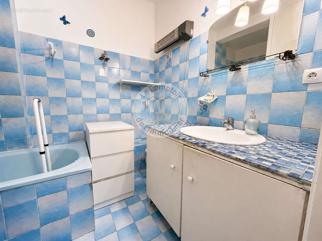 Appartement à MARSEILLE-9E