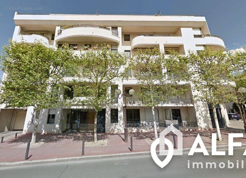 Appartement à ENGHIEN-LES-BAINS