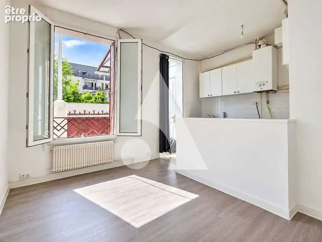 Appartement à MONTREUIL