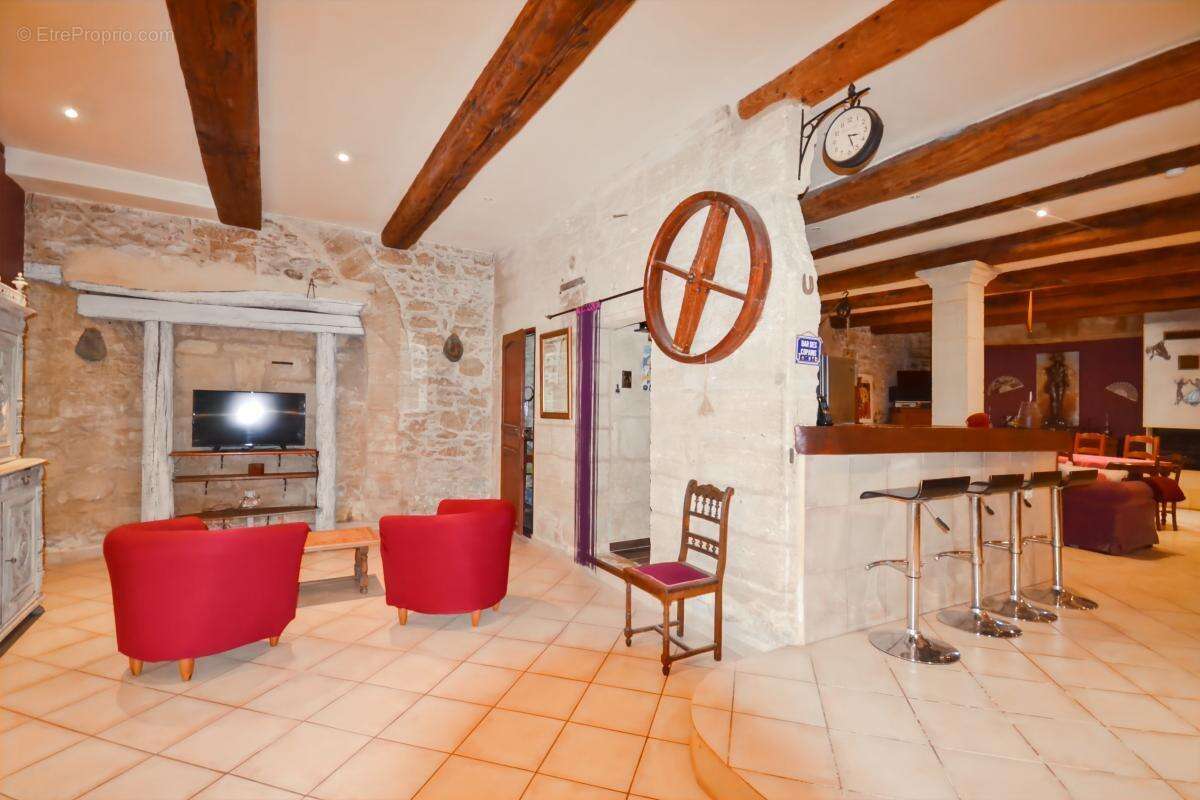 Photo 3 - Maison à SAINT-BONNET-DU-GARD