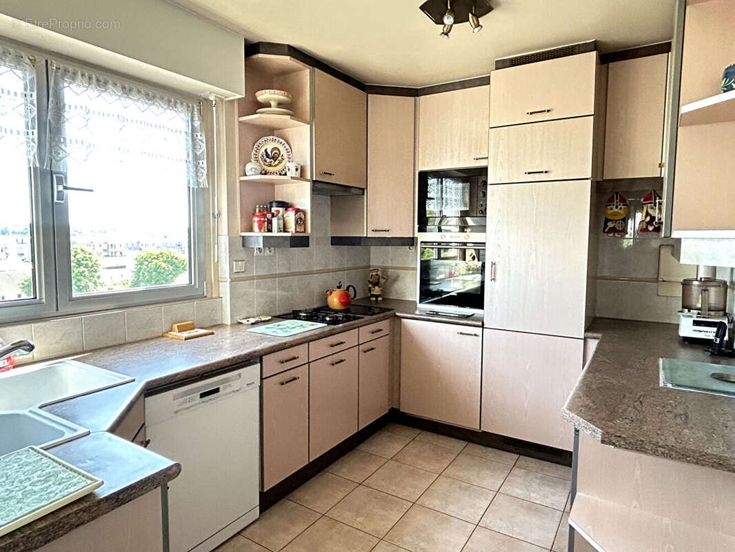 Appartement à JUVISY-SUR-ORGE