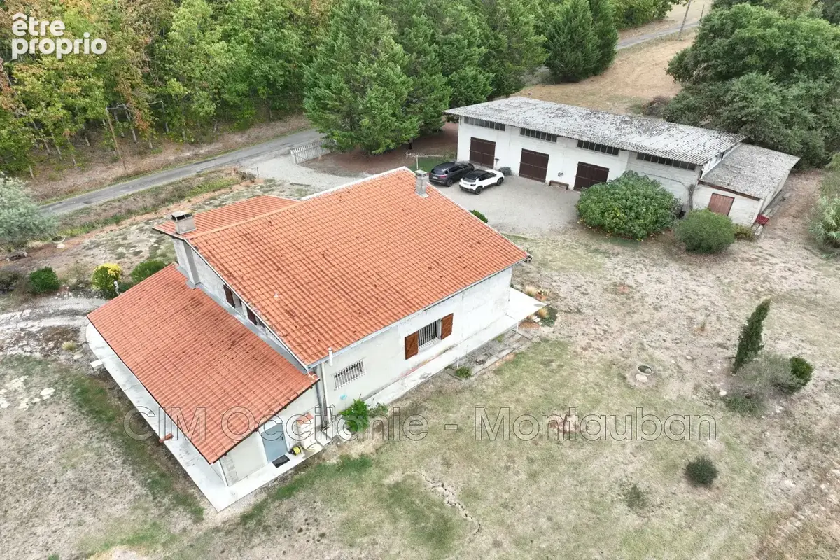 Maison 6 pièces 140 m² à vendre à Saint-Porquier (82700) - photo 3
