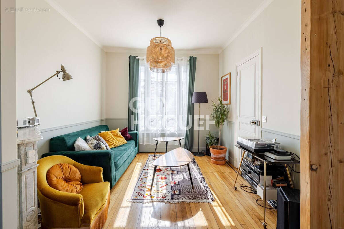 Maison à PIERREFITTE-SUR-SEINE