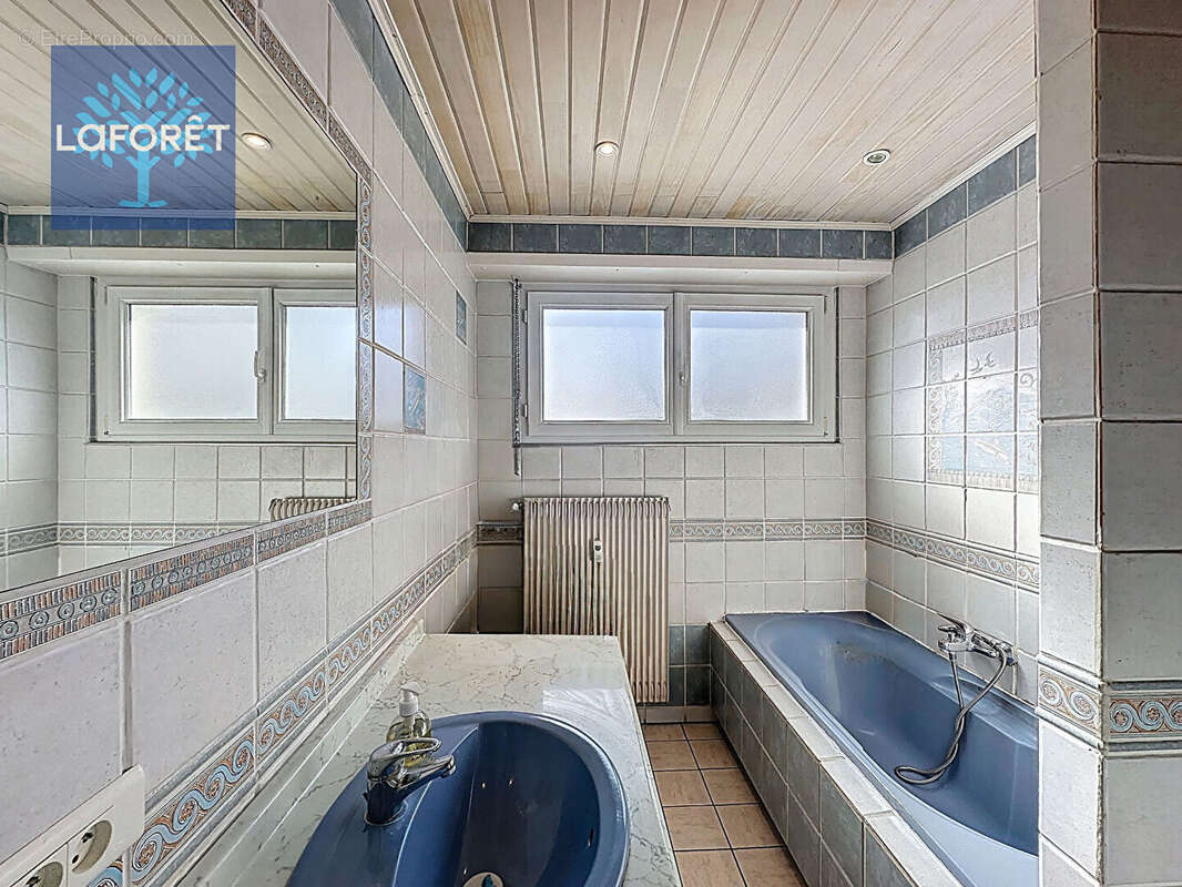Appartement à REICHSTETT