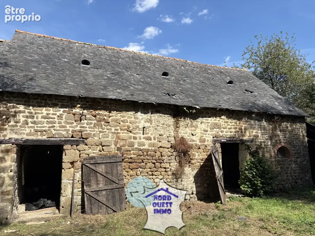 Maison en pierres en campagne - photo 4