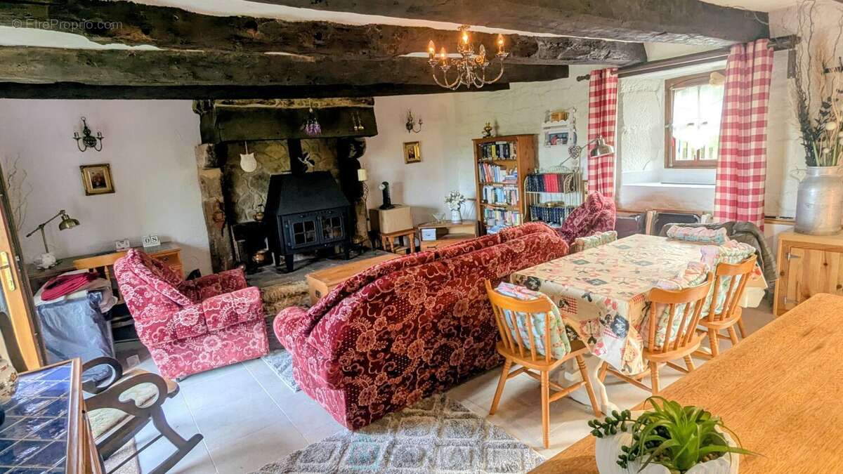 Maison à MELRAND