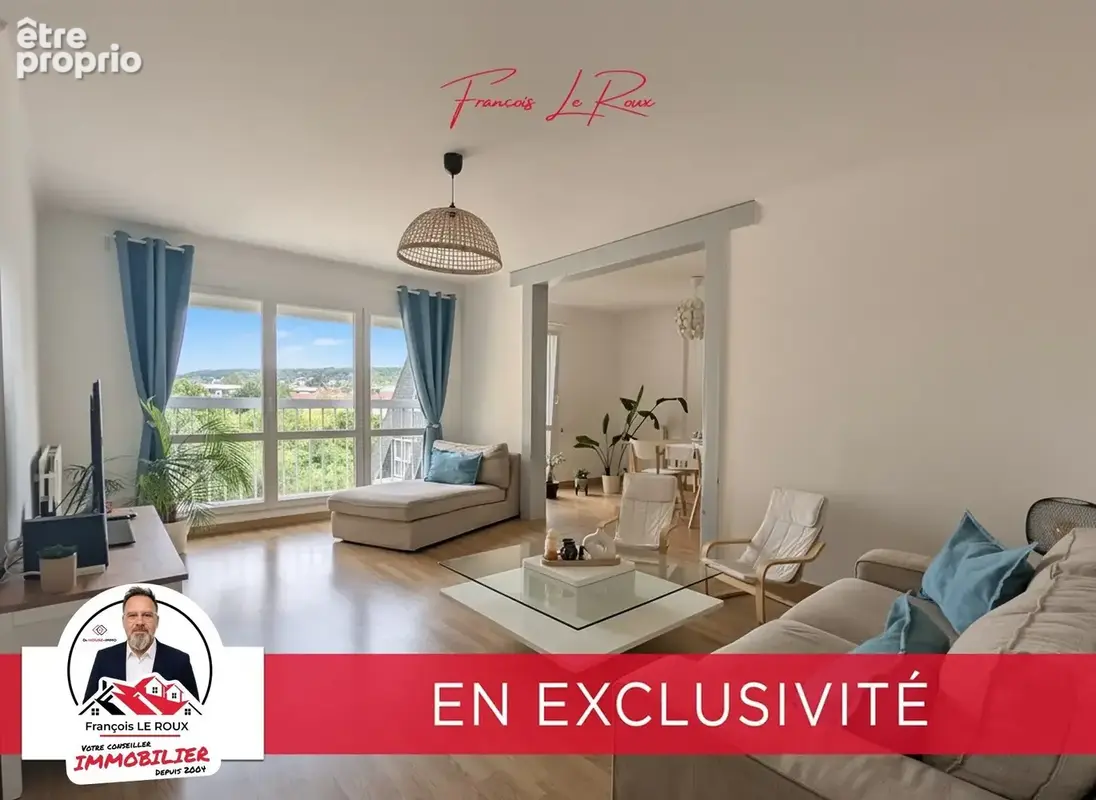 Appartement à LIMAY
