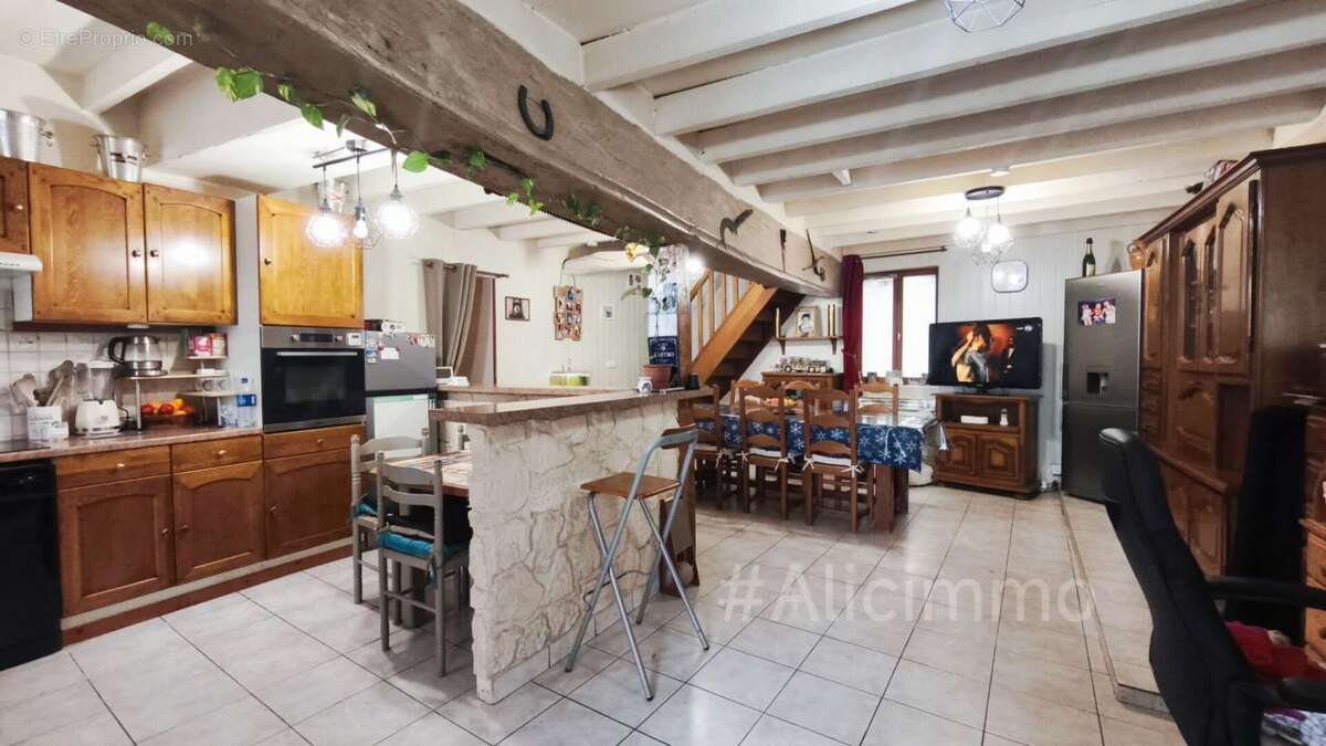 Maison Sézanne 3 pièces 68 m2 - photo 3