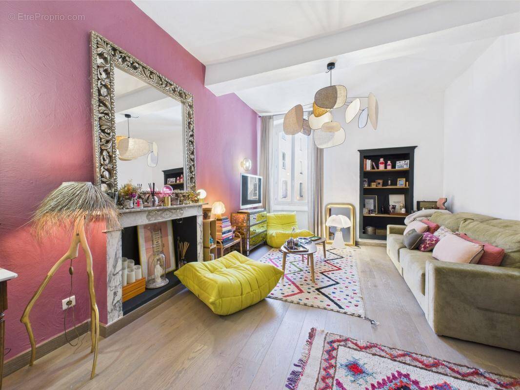 Appartement à AJACCIO