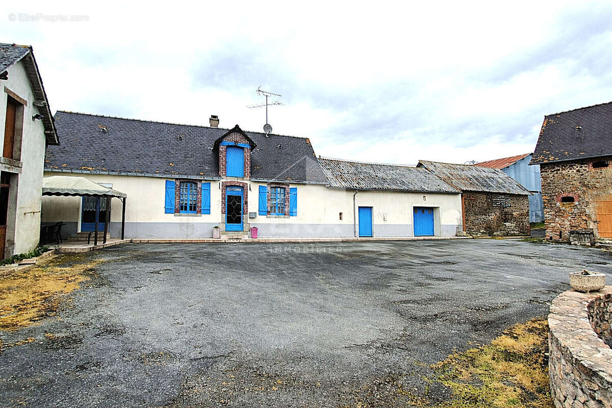 Maison 79m² à montjean - photo 2