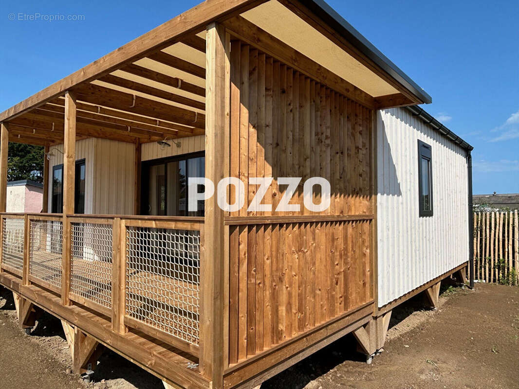 Maison à SAINT-PAIR-SUR-MER