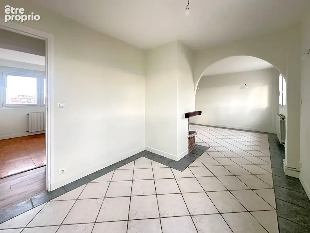 Appartement Choisy-le-roi 5 pièce(s) 70 m2 - photo 7