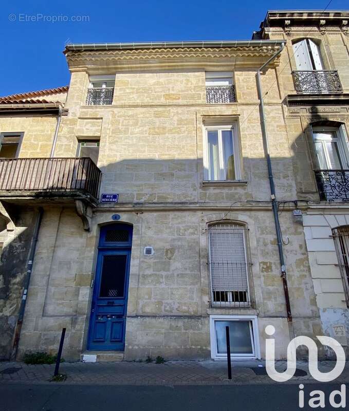 Photo 2 - Appartement à BORDEAUX