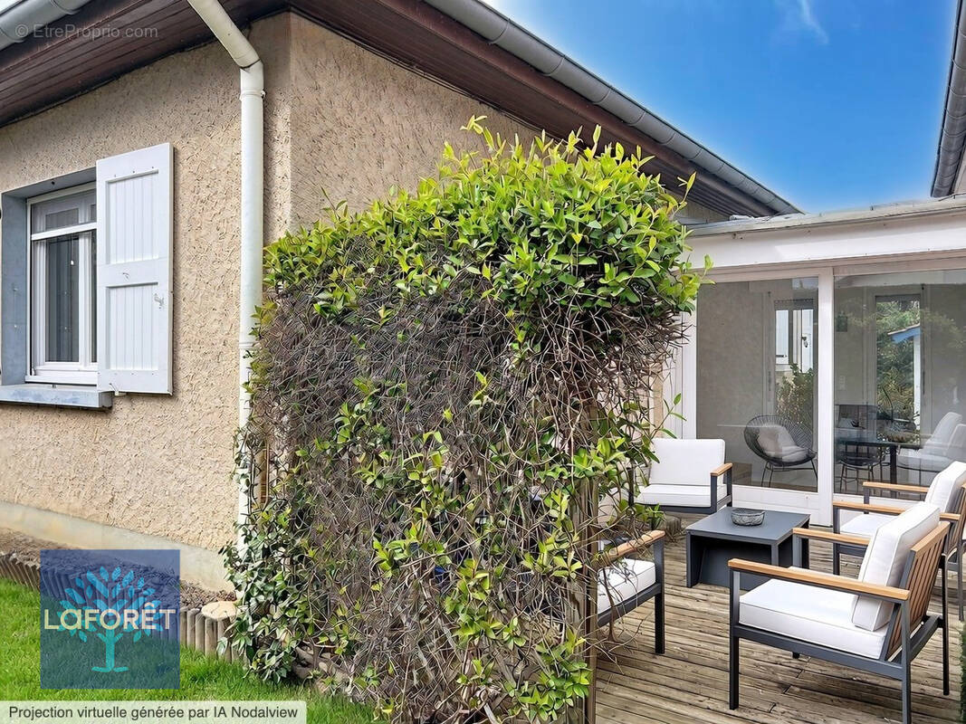 Maison à MONTBRISON