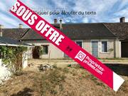 Maison à VENDOEUVRES