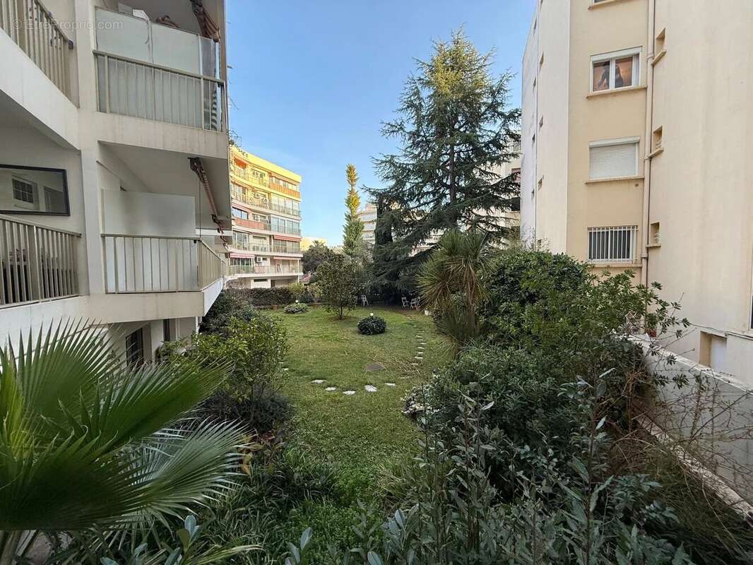 Appartement à ANTIBES