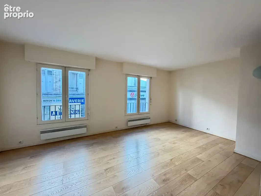 Appartement Saint-Cloud / Studio 25,34m2 / Saint-Cloud village - Exclusivité - photo 11