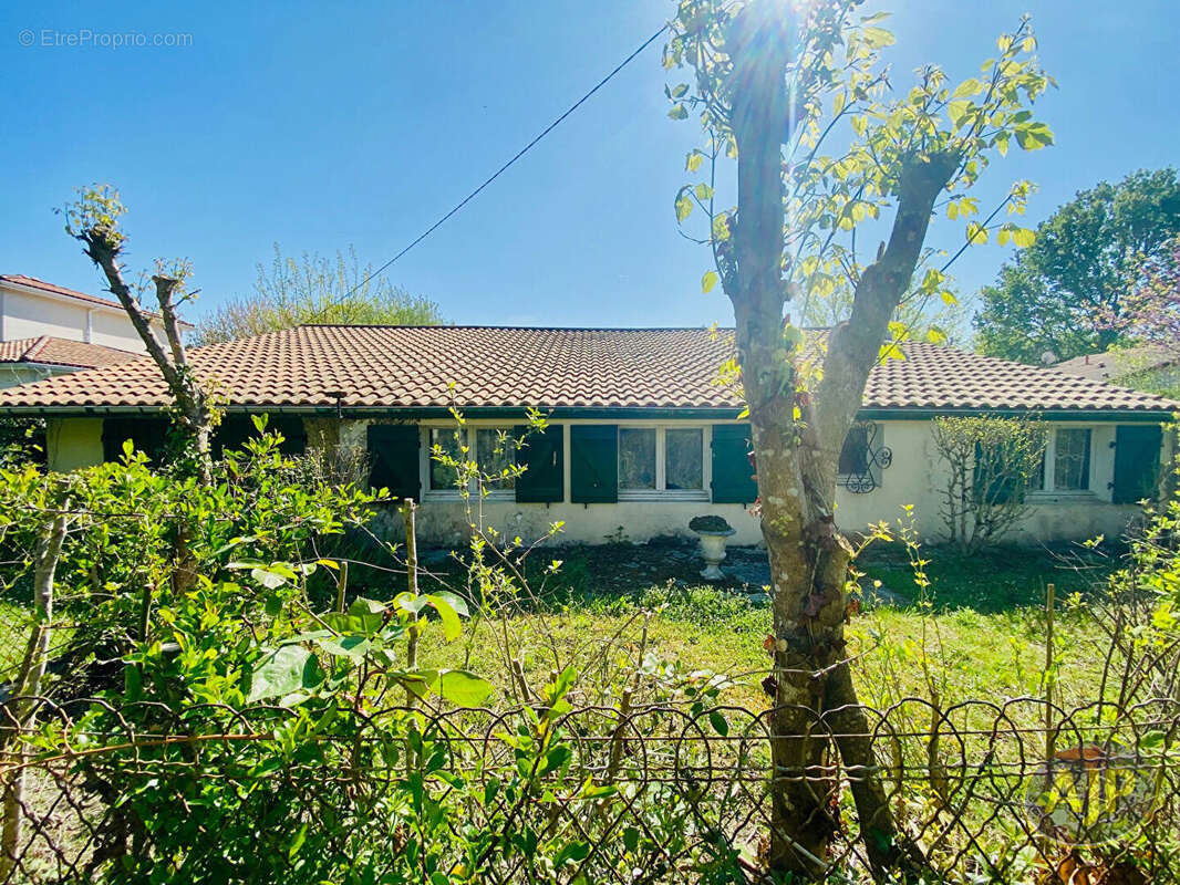 Maison à GAILLAN-EN-MEDOC