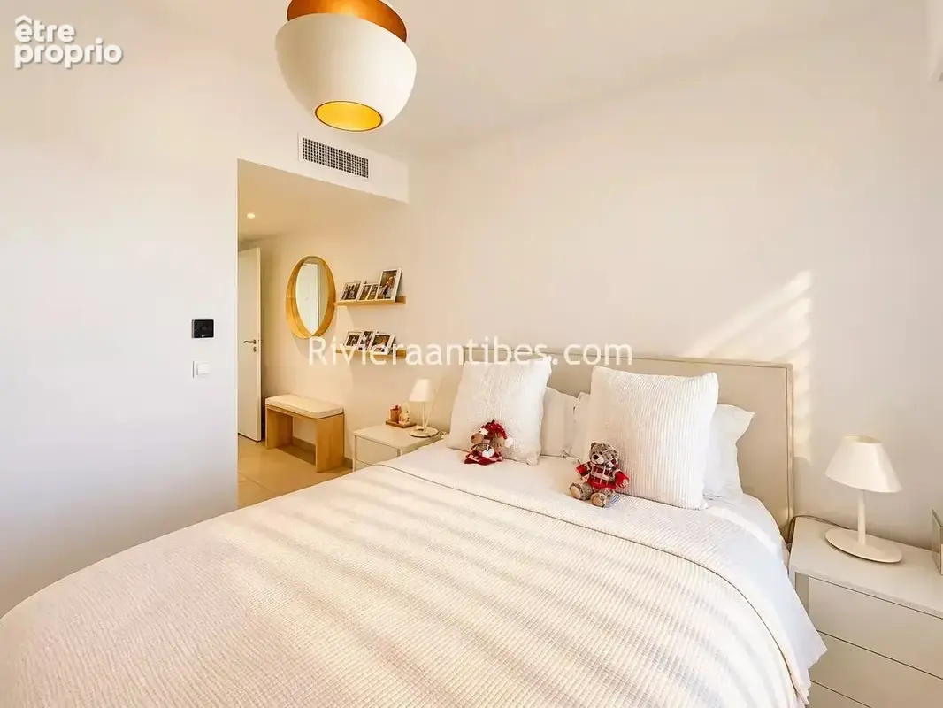 Antibes residentiel vue mer - photo 14