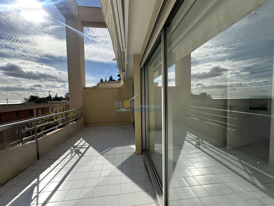 Appartement à SETE