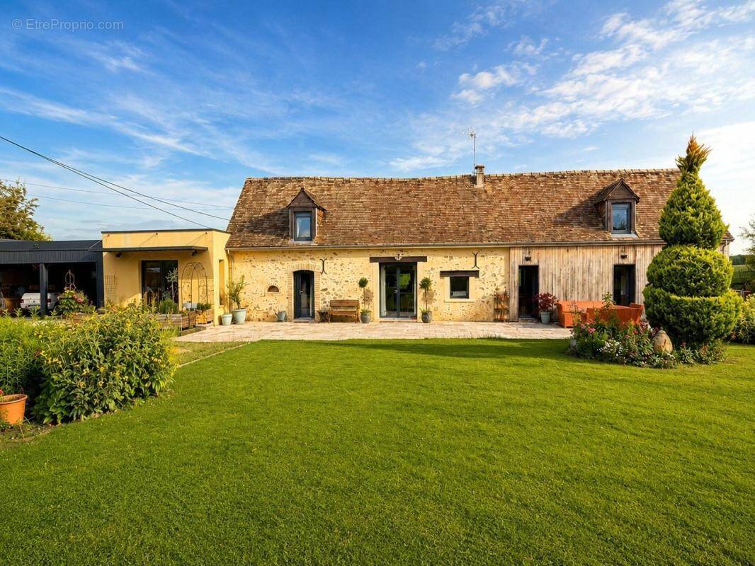 Maison à BALLON