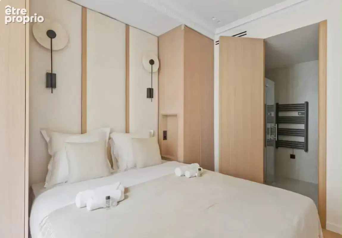 Exclusivité doly – appartement - 60m2 -4 pièces – 2master bedroom – 75007 - photo 9