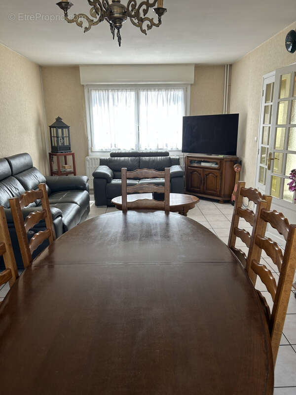 Maison à COURCELLES-LES-LENS