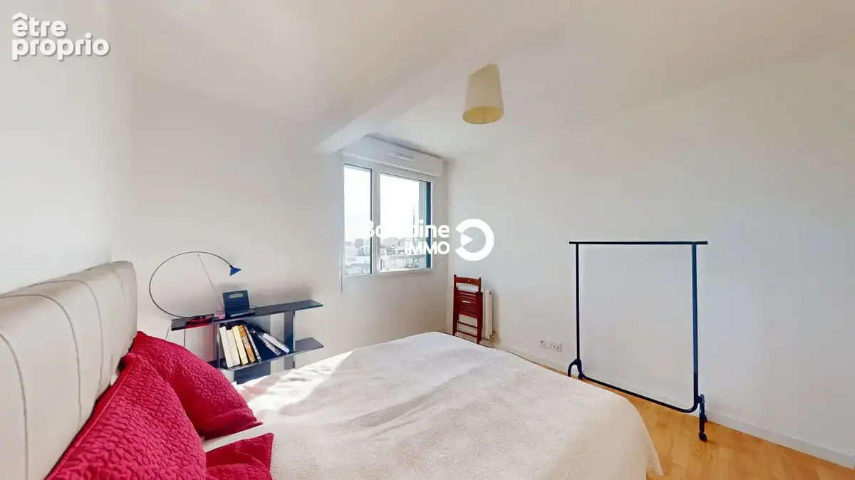 A vendre exclusivite capucins t3 proche neuf deux chambres balcon ascenseur parking - photo 8