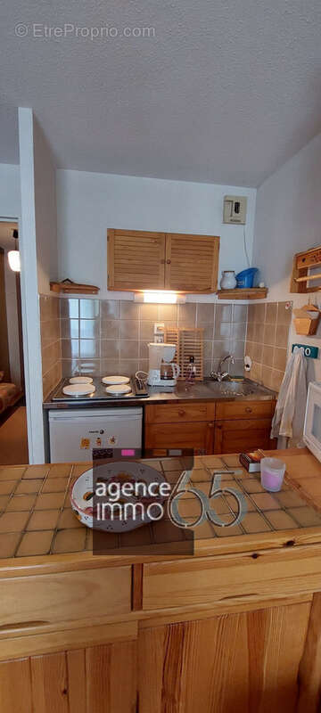 Appartement à ESQUIEZE-SERE