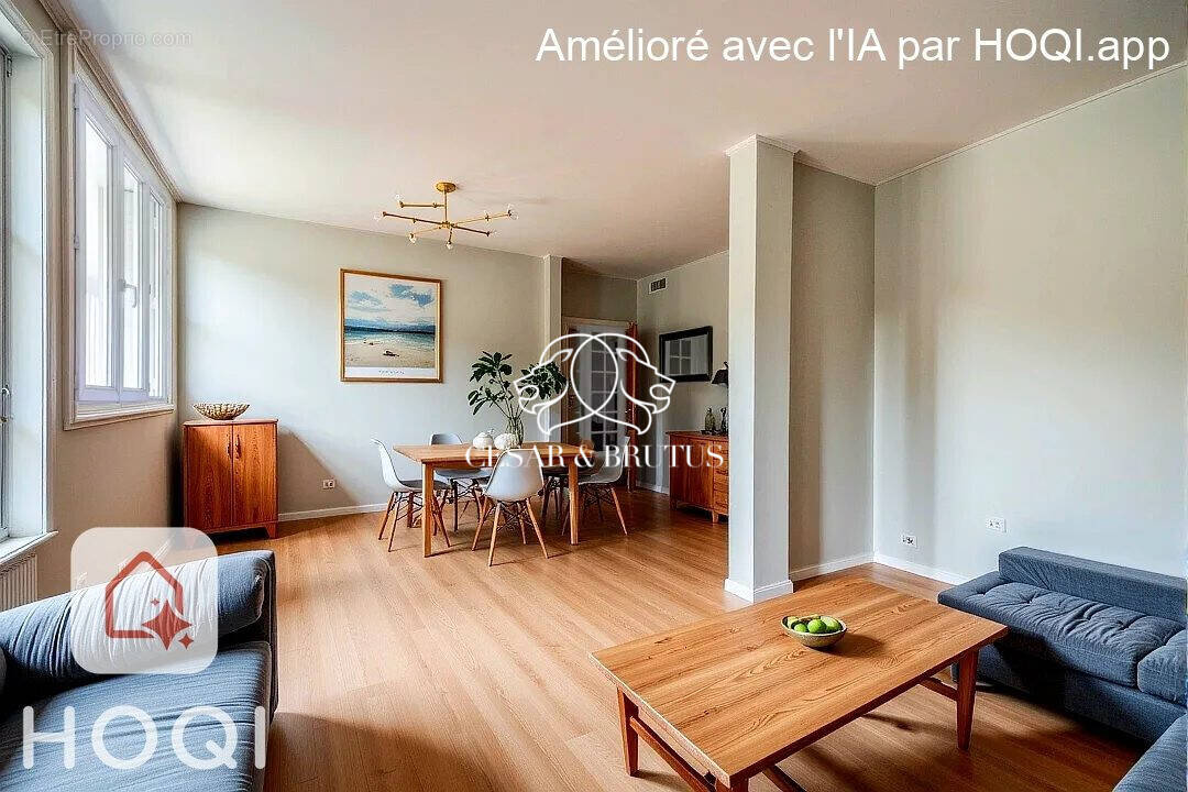 Appartement à LYON-9E