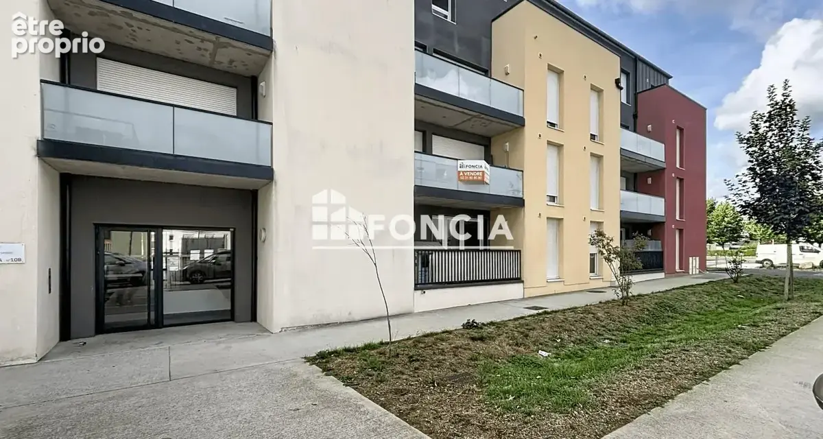Appartement T3 Colombelles - Libre / Balcon / Parking - photo 7