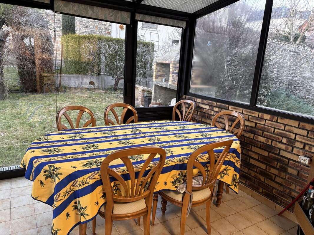 Maison à SILLE-LE-GUILLAUME