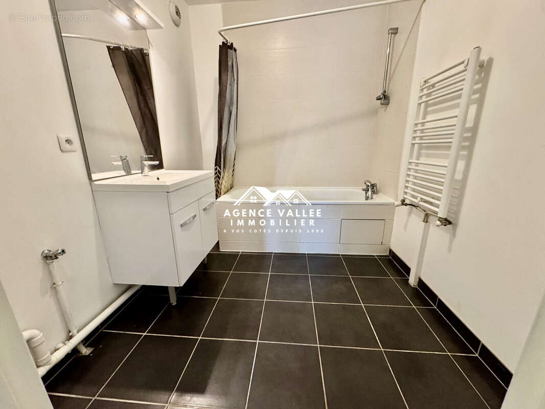 Appartement à SAINT-GERMAIN-LES-CORBEIL