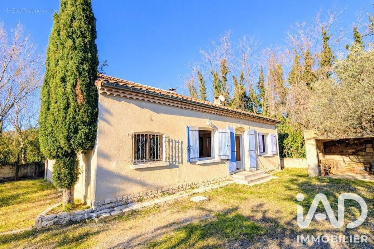 Photo 1 - Maison à CARPENTRAS