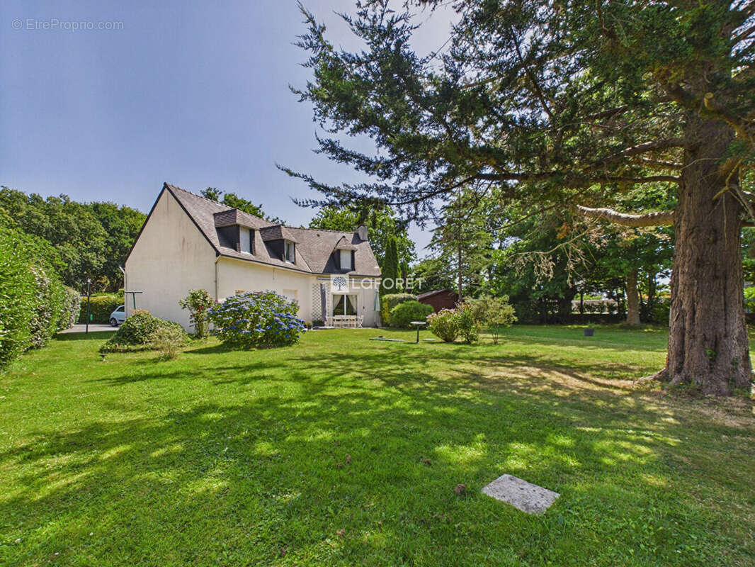 Maison à PLONEOUR-LANVERN