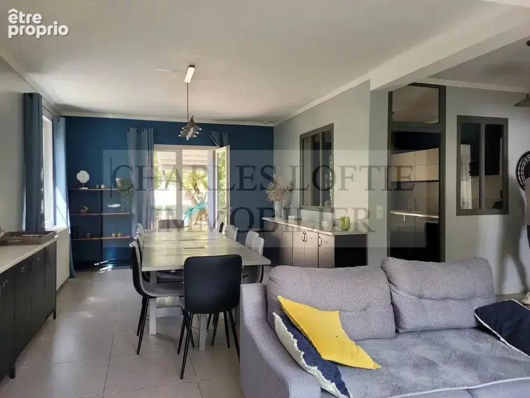 Belle maison familiale avec piscine sur terrain de 1700 m² - photo 8