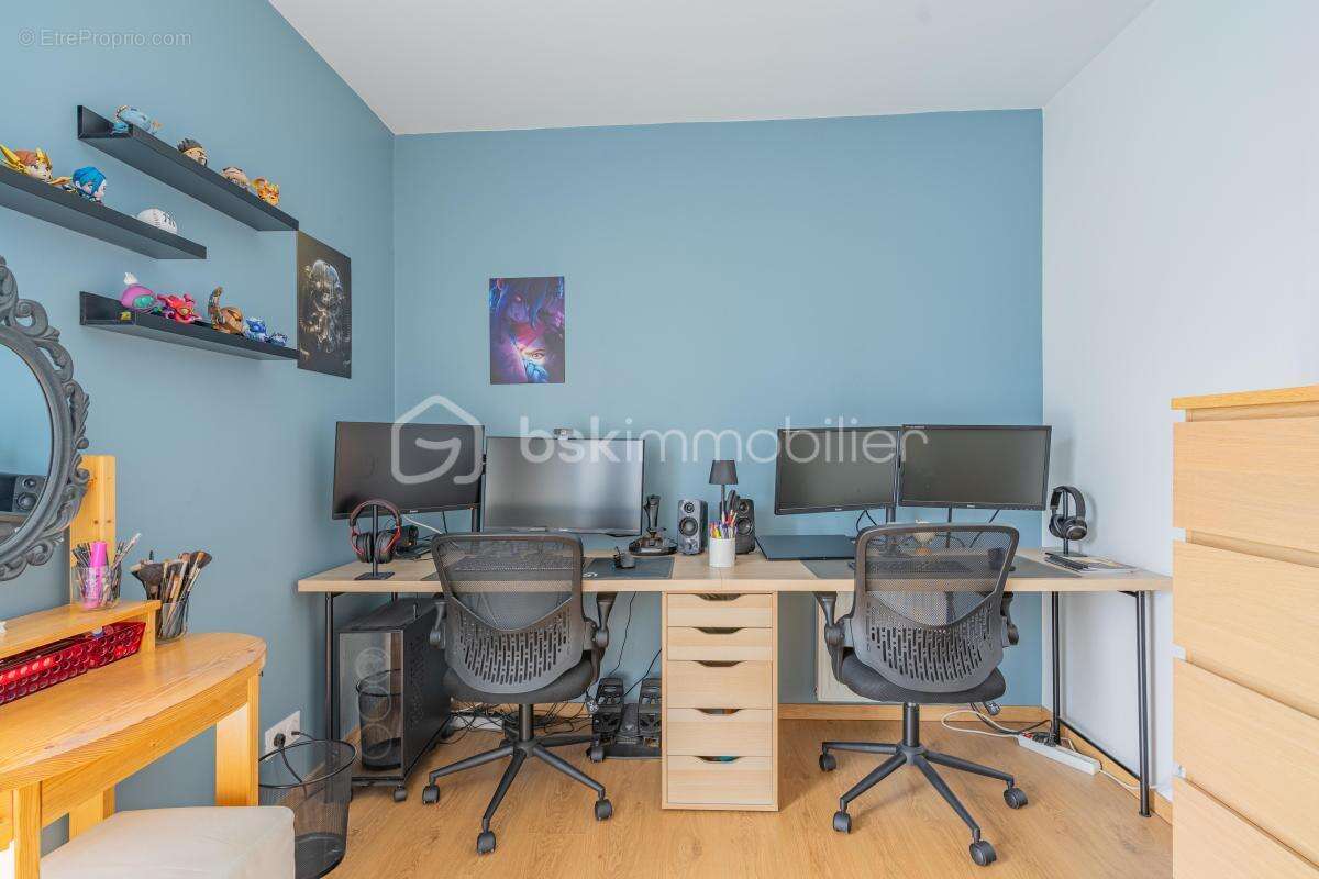 Appartement à AIX-LES-BAINS