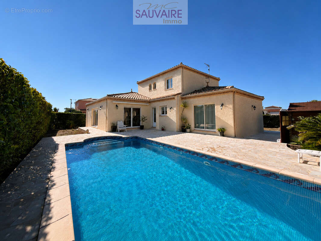 Maison à CLAIRA