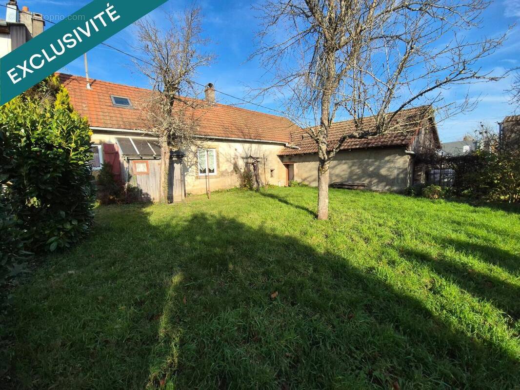 Photo 1 - Maison à SENTHEIM
