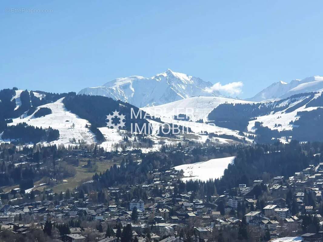 Appartement à MEGEVE