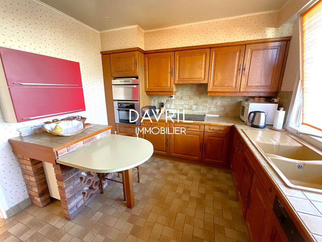 Maison à CONFLANS-SAINTE-HONORINE