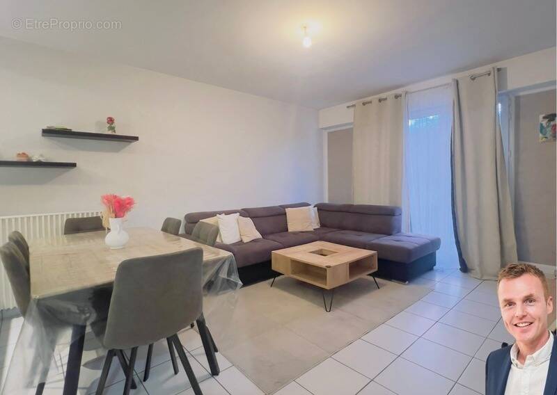 Appartement à QUIMPER
