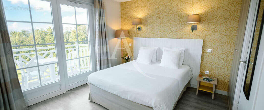 Appartement à BAGNOLES-DE-L'ORNE